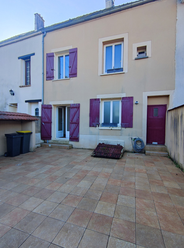 Offres de vente Maison Rozay-en-Brie 77540