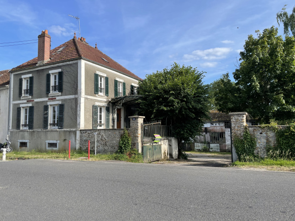 Offres de vente Maison Rozay-en-Brie 77540