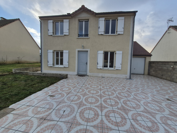 Offres de location Maison Rozay-en-Brie 77540