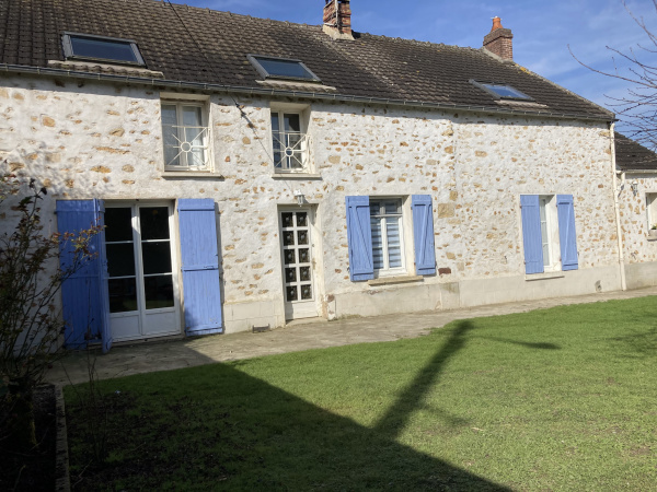 Offres de vente Maison Bernay-Vilbert 77540