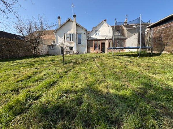 Offres de vente Maison Rozay-en-Brie 77540