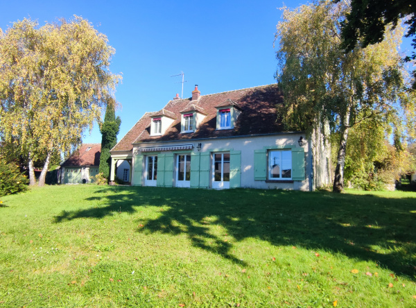 Offres de vente Maison Rozay-en-Brie 77540