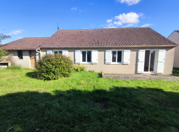 Offres de vente Maison Rozay-en-Brie 77540