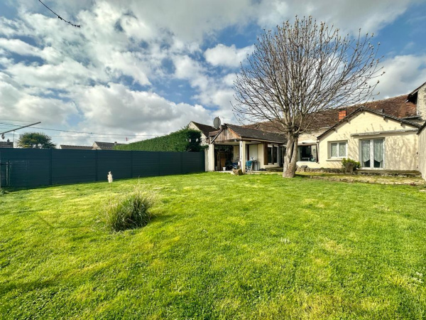 Offres de vente Maison Vaudoy-en-Brie 77141